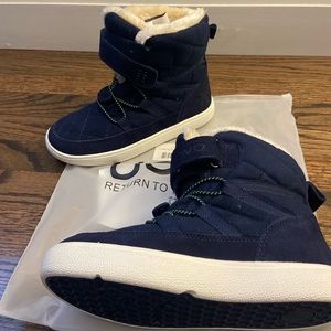 UOVO Kids Winter Boots